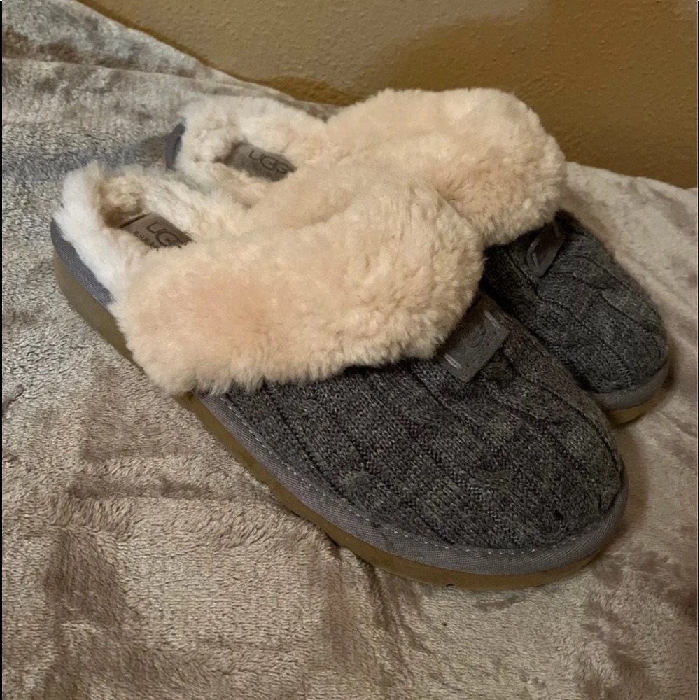 Ugg slides